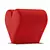 Love Pouf: Retro Pop Art 3D model small image 4