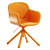 Modern Office Armchair CAP Romatti 3D model small image 5