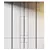 Sleek Modern Wardrobe 3D Model 3D model small image 3