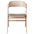 Contemporary WATERTON ARMCHAIR 55x61x80 cm 3D model small image 5