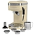 Sleek Espresso Machine Design 3D model small image 3