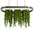 Hanging Plants Set for 3dsMax 3D model small image 3