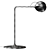 Adjustable Metal Table Lamp | 3D Model 3D model small image 3