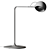 Adjustable Metal Table Lamp | 3D Model 3D model small image 4