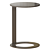 Modern Martex Side Table 2013 3D model small image 1