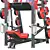 Advanced Vertical Leg Press Machine 3D model small image 3