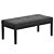 Elegant Lacey Tufted Ottoman Bench 3D model small image 2