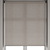 Customizable Roller Shades | Set 3D model small image 4