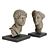  Classical Greek Busts Set 3D model small image 5