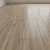 Modern Wood Floor Collection 3D model small image 1