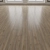 Modern Wood Floor Collection 3D model small image 3