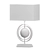 Alabaster Pearl Table Lamp 3D model small image 3