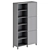 IKEA Storage Combination with Doors 3D model small image 2