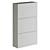 IKEA BESTA Storage Combination 3D model small image 2