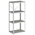 IKEA | Storage Shelf "BRUR 3D model small image 2