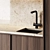 Sleek Wood Kitchen Set 3D model small image 4