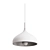 Scandinavian Macaroon Hanging Pendant Light 3D model small image 2