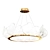 Talin Lighting Hanging Pendant Chandelier 3D model small image 1