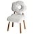 Cloud Chair Collection by Emma Donnersberg 3D model small image 1