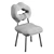 Cloud Chair Collection by Emma Donnersberg 3D model small image 7