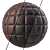 Stitched Leather Texture Pack 3D model small image 8