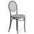 GTV N14 Mid-Century Chair 3D model small image 2