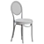 GTV N14 Mid-Century Chair 3D model small image 3