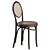 GTV N14 Mid-Century Chair 3D model small image 5