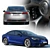 Tesla Model S Plaid 2023 Kit 3D model small image 4