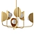 Tropical Pendant Light Fixture 3D model small image 2
