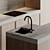  Modern Kitchen 3D Model 3D model small image 3