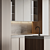 Modern Kitchen 3D Model 3D model small image 5