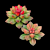 Six Succulent Plants Collection 3D model small image 2