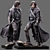 Paul Atreides Dune Figure: Inart 3D model small image 1