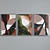 Modern Abstract Picture Frame Set 3D model small image 3