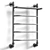 Aquanerzh Trapezoidal Towel Warmer 3D model small image 3