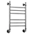 Aquanerzh Water Heated Towel Rail 3D model small image 2