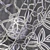 Infinite Lace & Embroidery Fabric 3D model small image 1