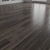 Engineered Wood Plank Flooring Set 3D model small image 2