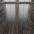 Engineered Wood Plank Flooring Set 3D model small image 3