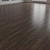 Dark Wood Flooring Planks 3D 3D model small image 2