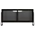 Stylish Low Media Console, 8192x8192 UVs 3D model small image 2