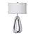 Sculptural Amorphic Table Lamp 3D model small image 2