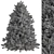 Rocky Mountain Fir Set 267 3D model small image 4