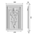 Flush Mounted Decorative Insert №110 3D model small image 2