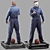 Premium Michael Myers Figure - Prime1Studio 3D model small image 1