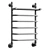 Aquanerzh Water Towel Rail Shelf 3D model small image 4