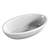 Tellkamp Space Oval Freestanding Bath 3D model small image 3