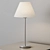 Modern Metal Table Lamp NIDIA 3D model small image 6