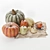 Autumn Glow Pumpkin Set 3D model small image 2